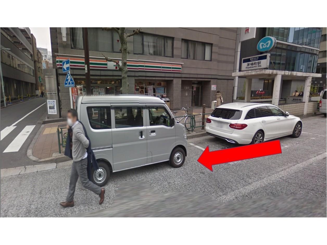 Hotel Livemax Kayabacho Tokyo Esterno foto