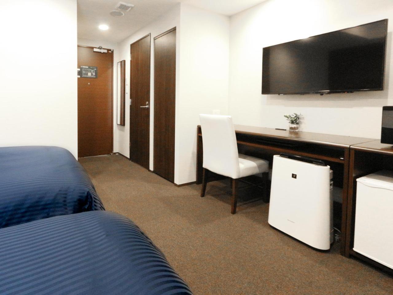 Hotel Livemax Kayabacho Tokyo Esterno foto