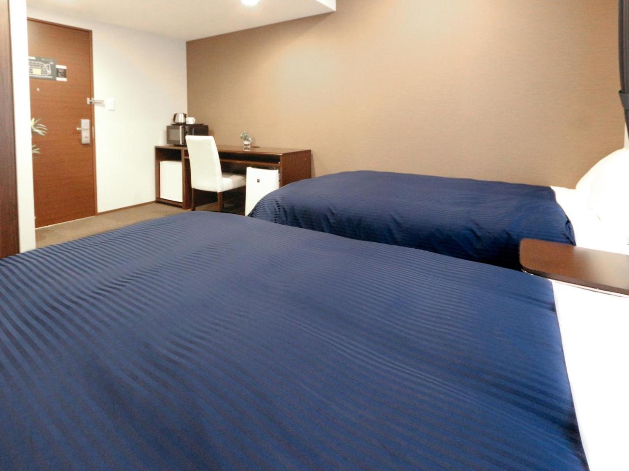 Hotel Livemax Kayabacho Tokyo Esterno foto