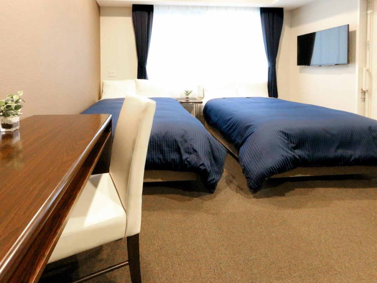 Hotel Livemax Kayabacho Tokyo Esterno foto