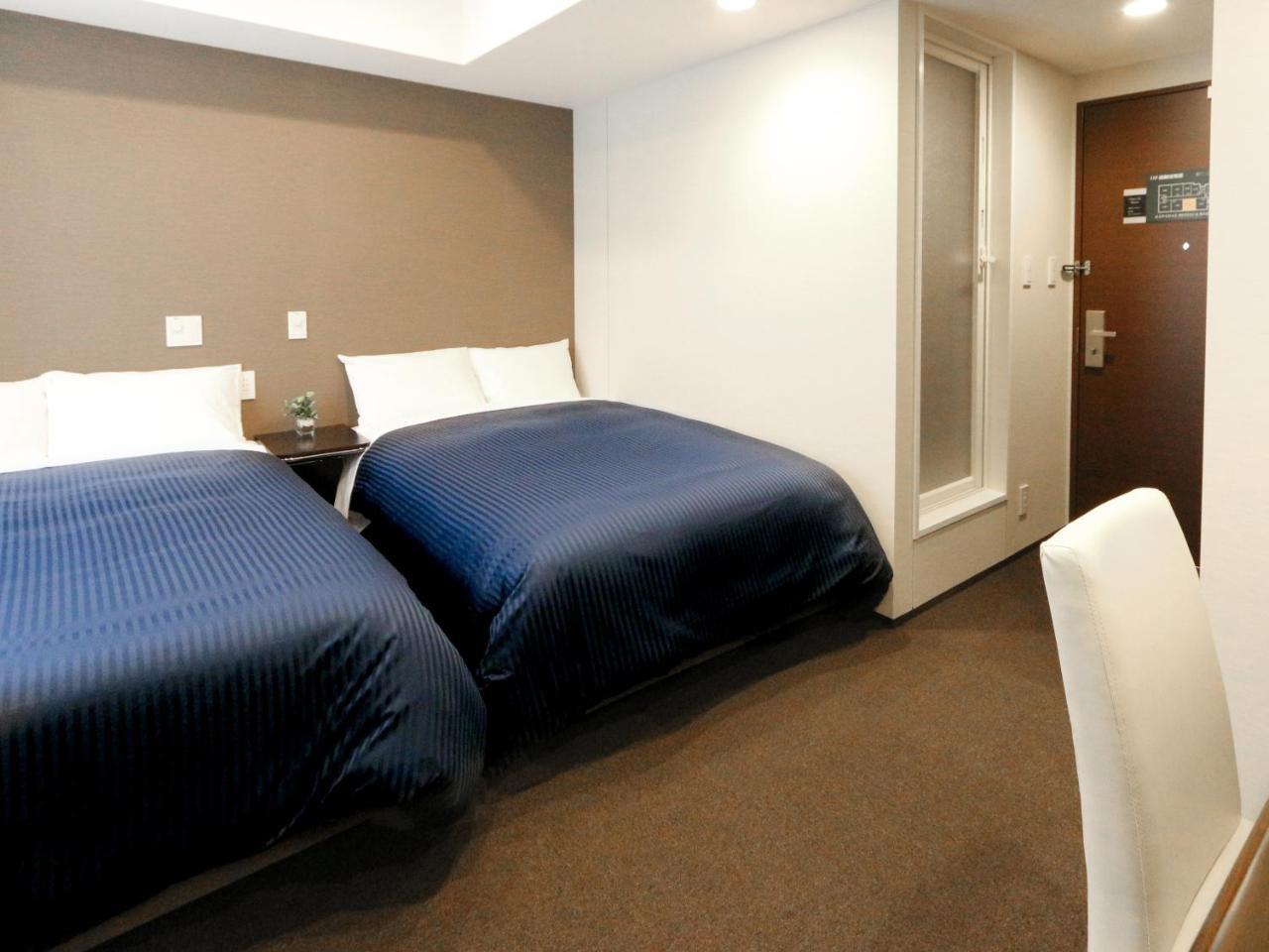 Hotel Livemax Kayabacho Tokyo Esterno foto