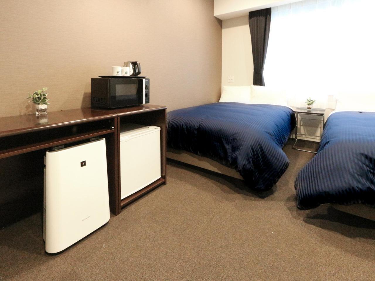 Hotel Livemax Kayabacho Tokyo Esterno foto