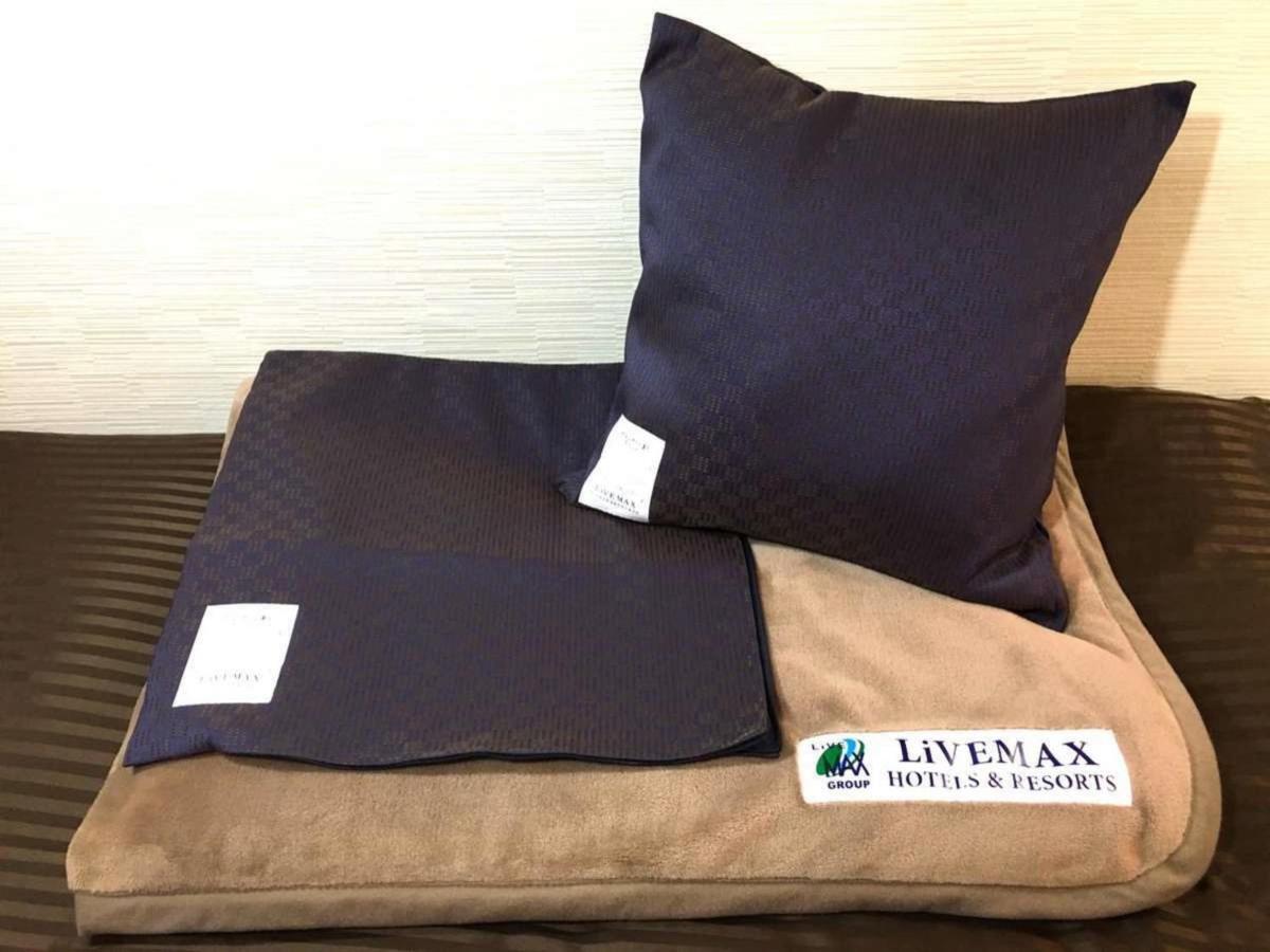 Hotel Livemax Kayabacho Tokyo Esterno foto